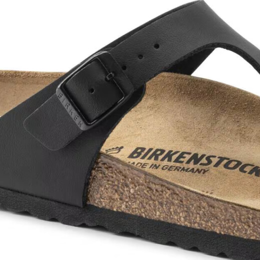Sandalias Birkenstock Gizeh BF - Negro Sandalias Birkenstock Gizeh BF - Negro
