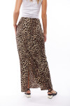 FALDA BRENDA ANIMAL PRINT