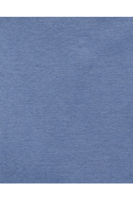 Pack cinco bodies de algodón, manga corta, azules Pack cinco bodies de algodón, manga corta, azules