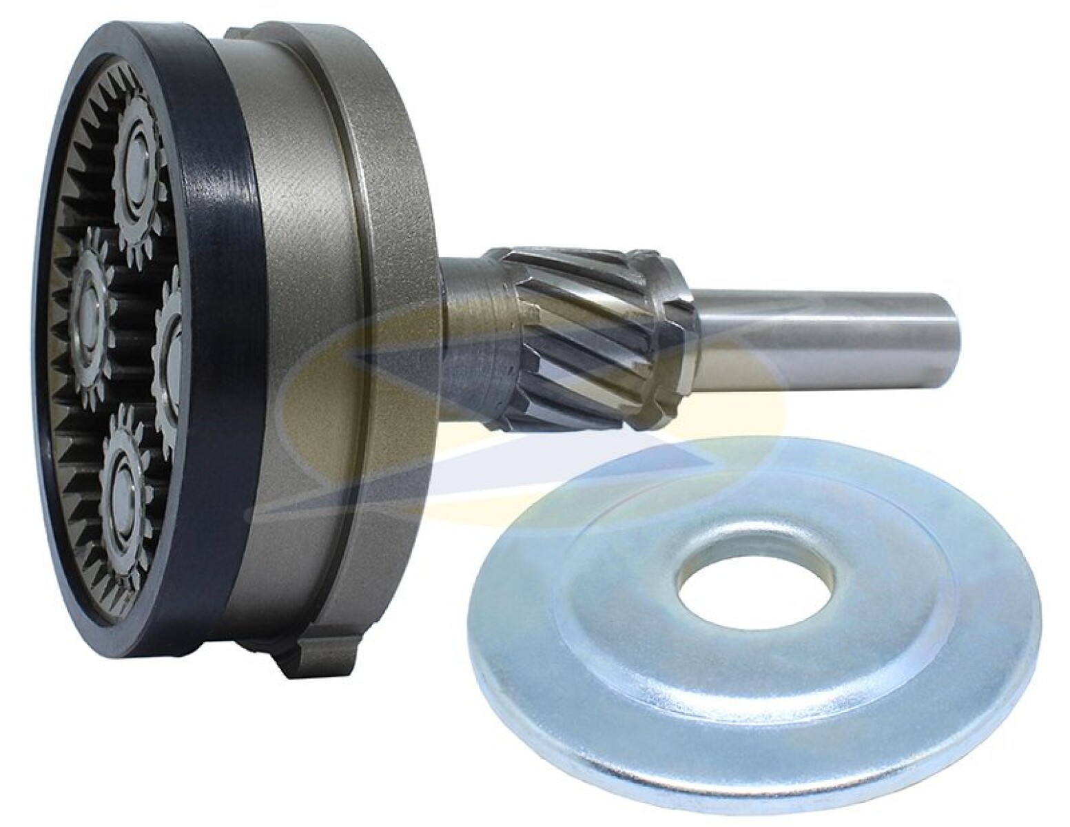 ALTERNADOR ARRANQUE VARIOS MITSUBISHI REDUCTOR MITSUBISHI VOLVO IVECO CUMM UNIFAP 