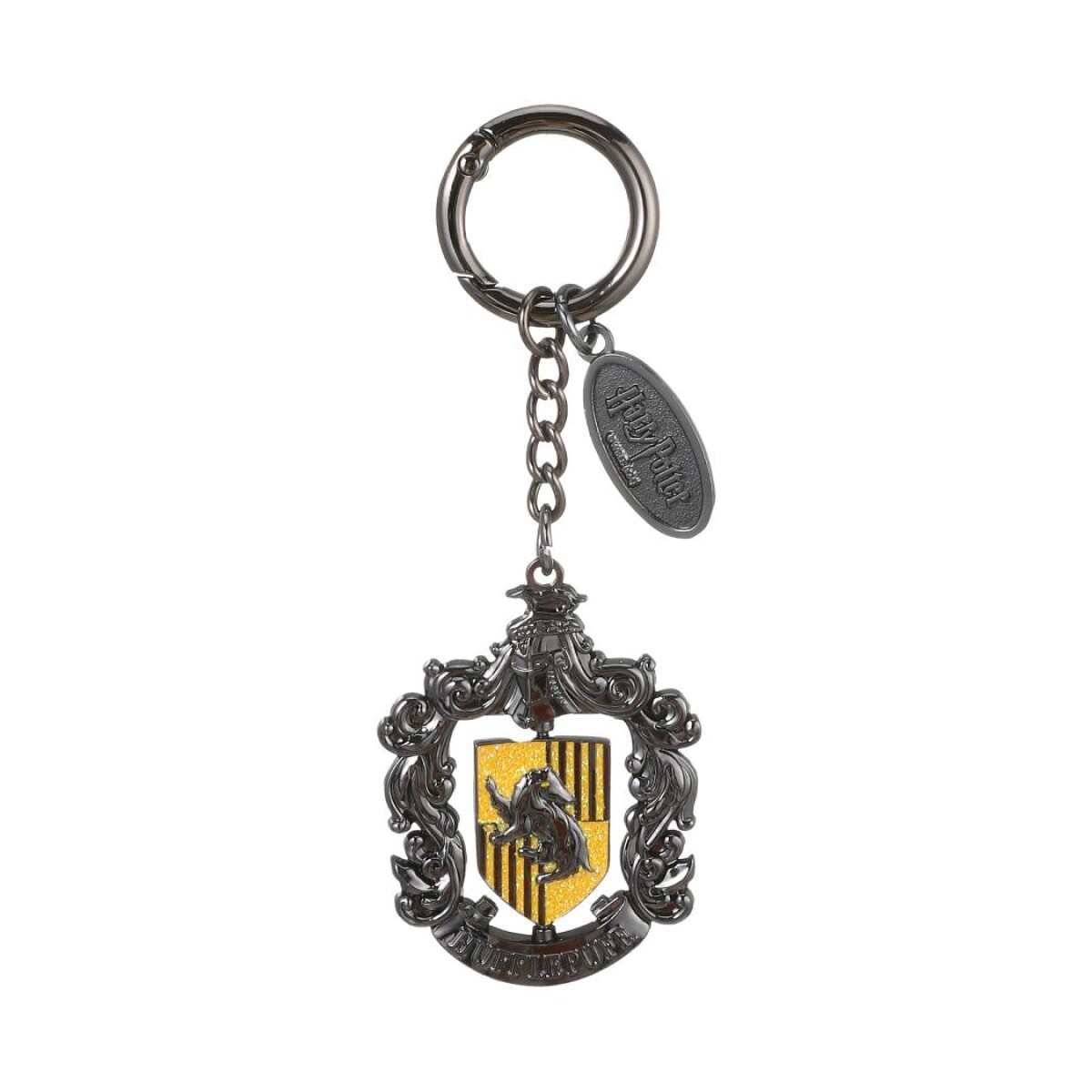 Llavero Harry Potter casas - Hufflepuff 