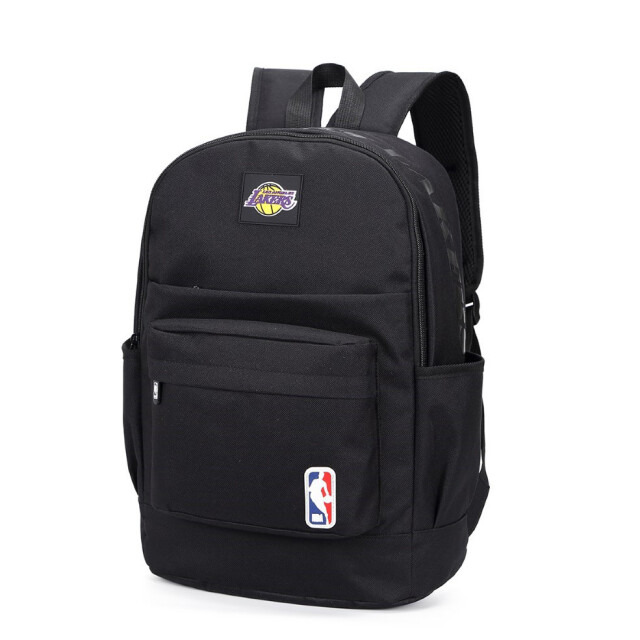 Mochila NBA Los Angeles Lakers Negro