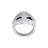 Anillo Antifaz-Plata 925 Inflada-Sin Piedra-AN3035 sinpiedra