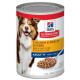 HILLS CANINE ADULT 7+CHICKEN & BARLEY 370 GR HILLS CANINE ADULT 7+CHICKEN & BARLEY 370 GR
