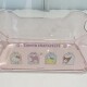 Organizador acrílico Sanrio Organizador acrílico Sanrio