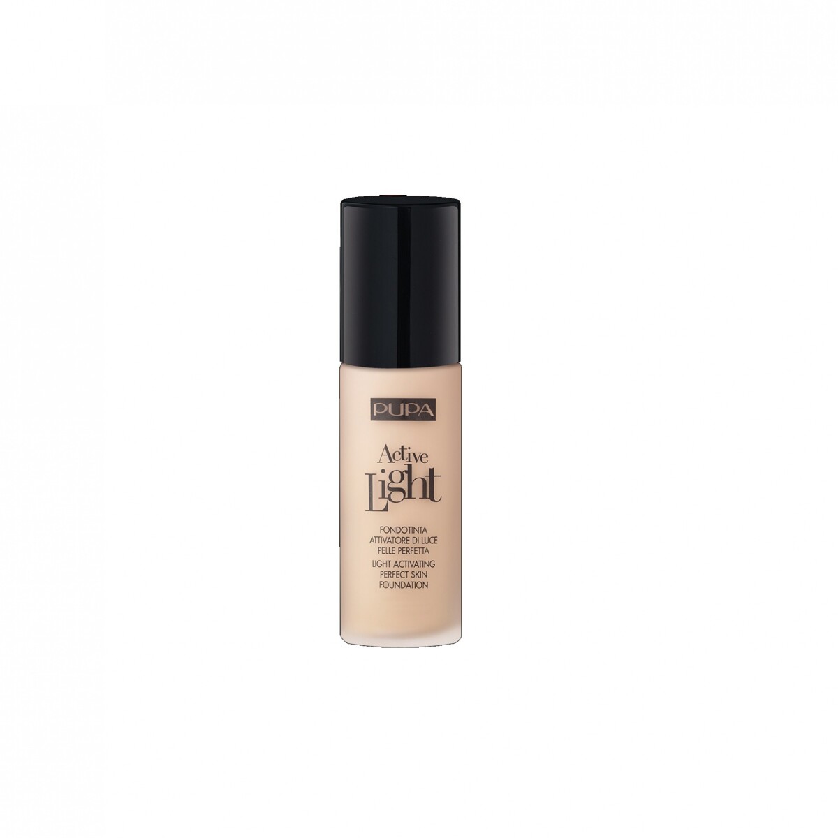 Pupa Active Light-Activ Foundation Nude 