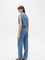Pantalon Motti Estampado 1