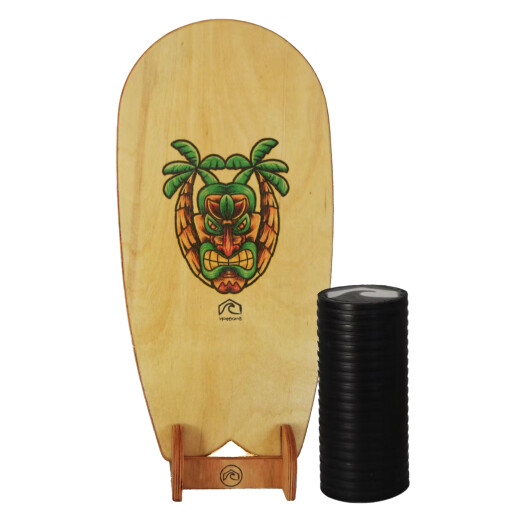 Tabla Homewave Palms Fish Tabla Homewave Palms Fish