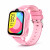 Reloj Inteligente Smartwatch Blackview Para Niños Z10 4G Color Rosa
