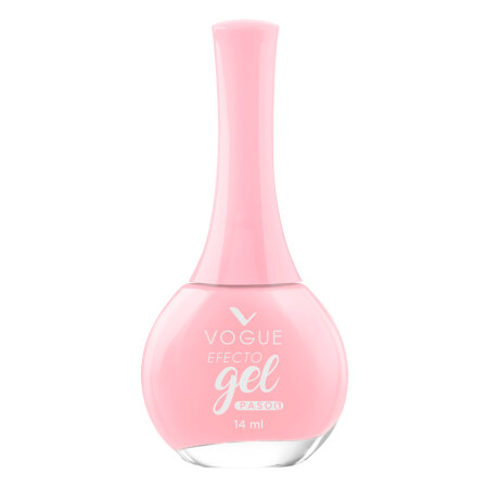 Esmalte Vogue Efecto Gel VIBRA-LATINA