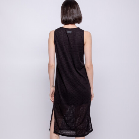VESTIDO BONSA Negro