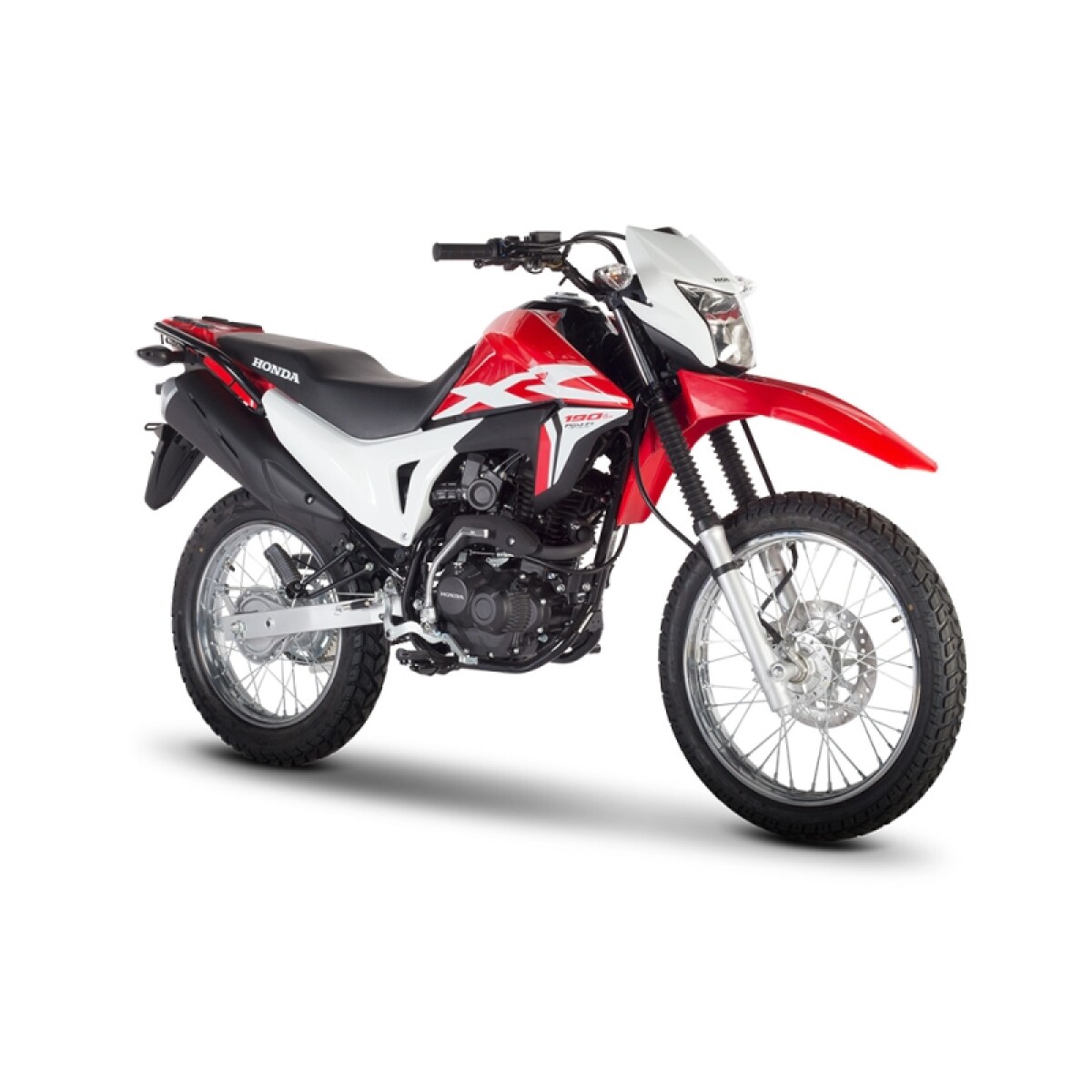 Moto Honda Enduro Xr190l - Honda Enduro Xr190l 