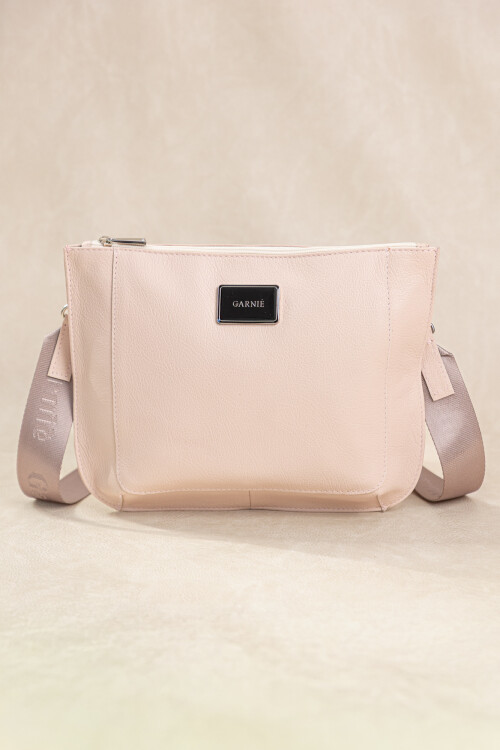 Bandolera Laura Rosado