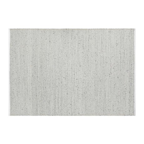 ALFOMBRA LANA GRIS ABANA II