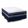 SOMMIER DE ESPUMA 2 PLAZAS 1.38 MT - IMPERIAL SOMMIER DE ESPUMA 2 PLAZAS 1.38 MT - IMPERIAL