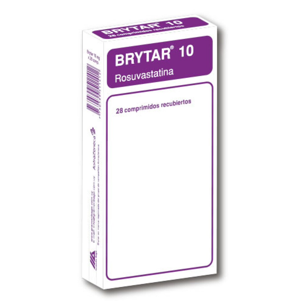 BRYTAR 10 MG X 28 COMPRIMIDOS 