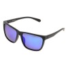 Lentes de sol polarizados Bloom protección UV400 Negro/Turquesa