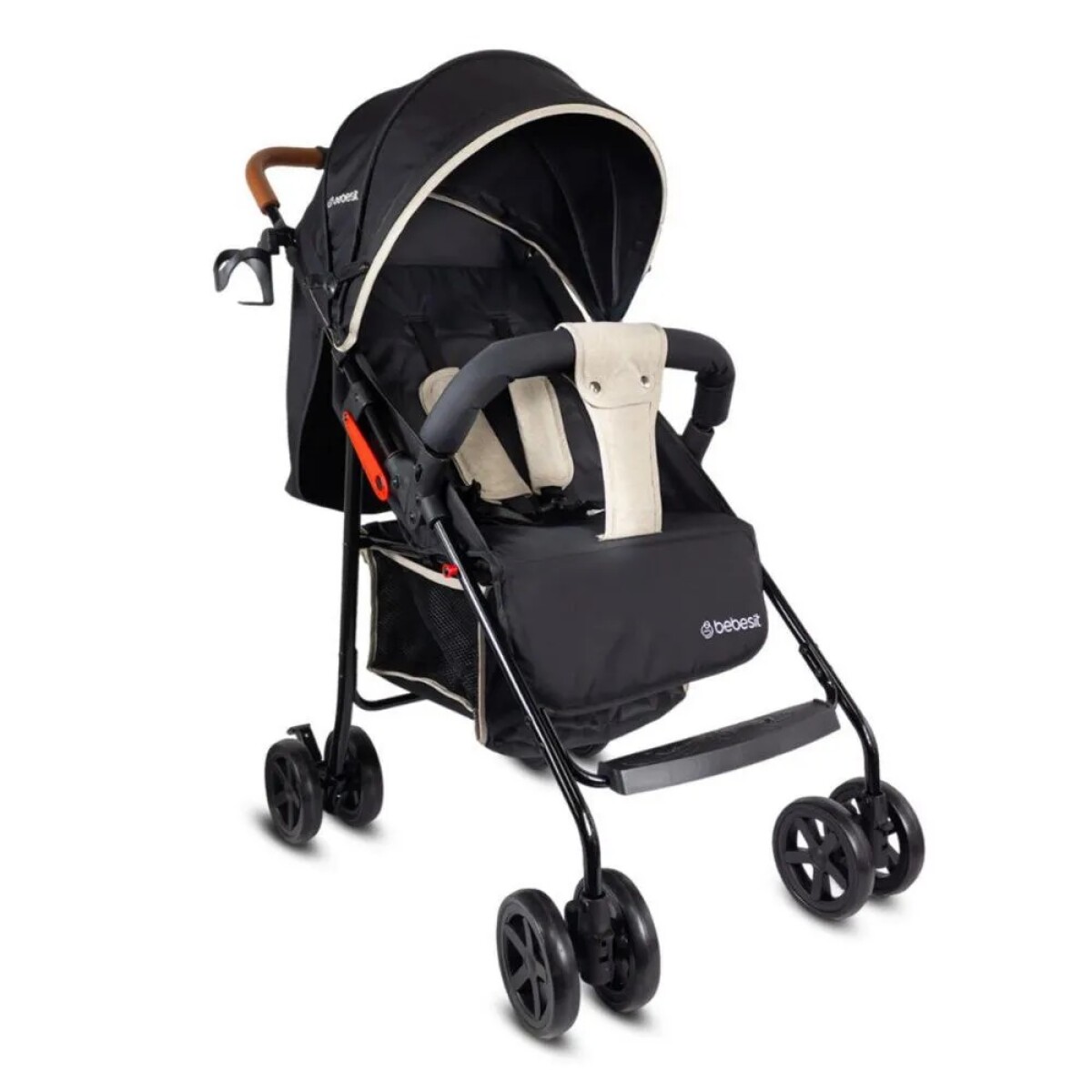 Coche Monaco Bebesit - Beige 