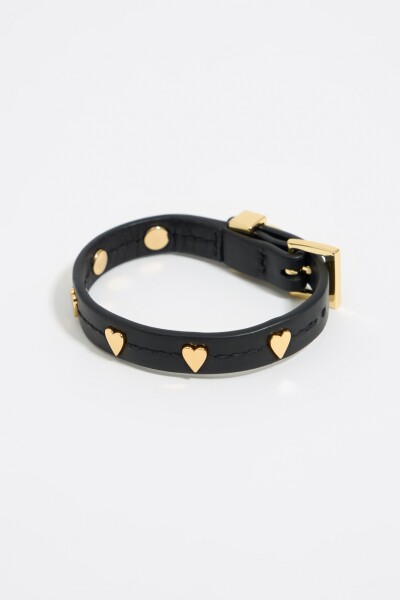 PULSERA Negro