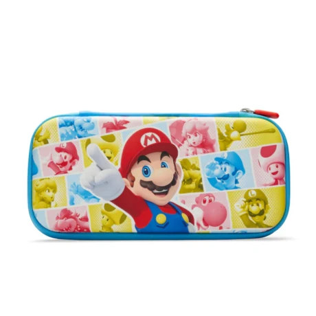 Case Protector Nintendo Switch - Mario Hero Reel Case Protector Nintendo Switch - Mario Hero Reel
