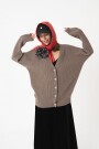 CARDIGAN Camel