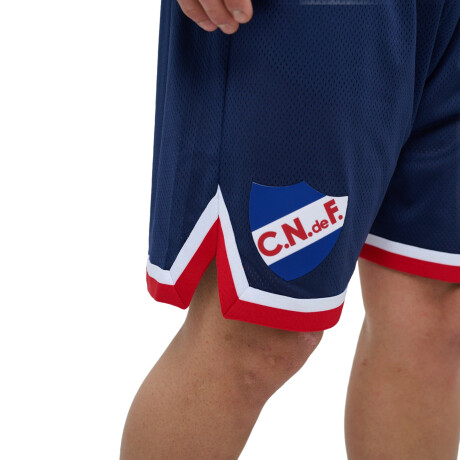 Short Umbro Match Nacional Black