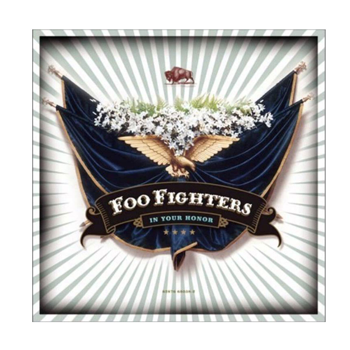 Foo Fighters - In Your Honor - Vinilo 120gr 