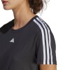 Remera Adidas Essentials Negro