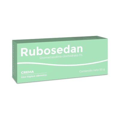 Rubosedan Crema 50 Grs. Rubosedan Crema 50 Grs.