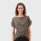 Blusa Trim Estampado 1