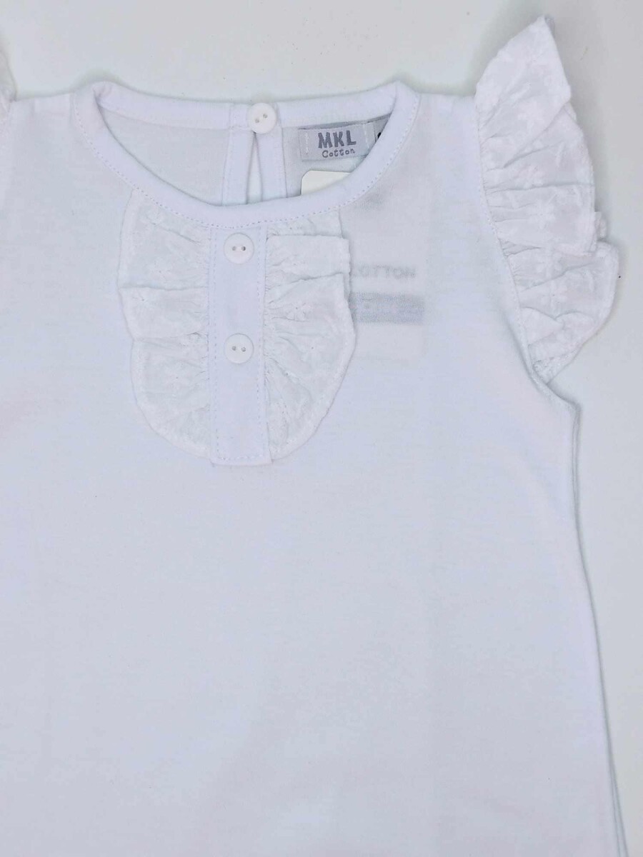 Remera algodon 