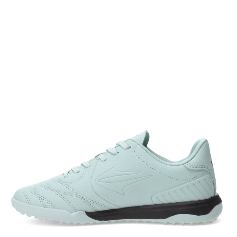 Championes de Hombre Topper San Ciro V Verde Agua - Negro