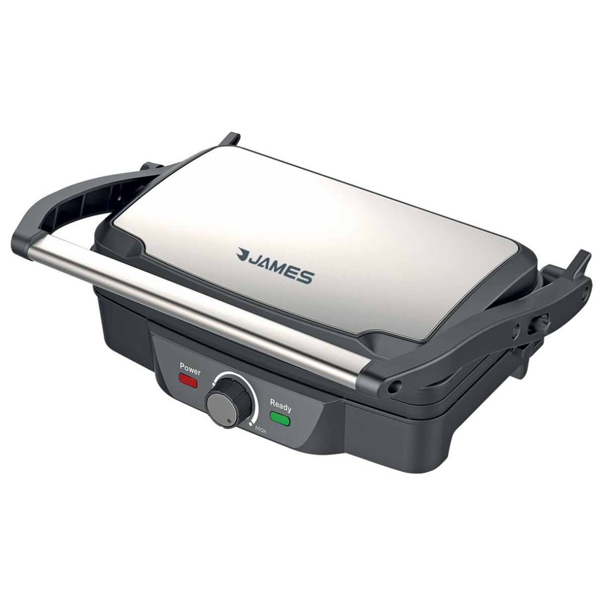 Sandwichera Grill JAMES GSJ 1600W Placa Anti Adherente 