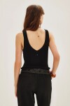 Musculosa Kaiki Negro