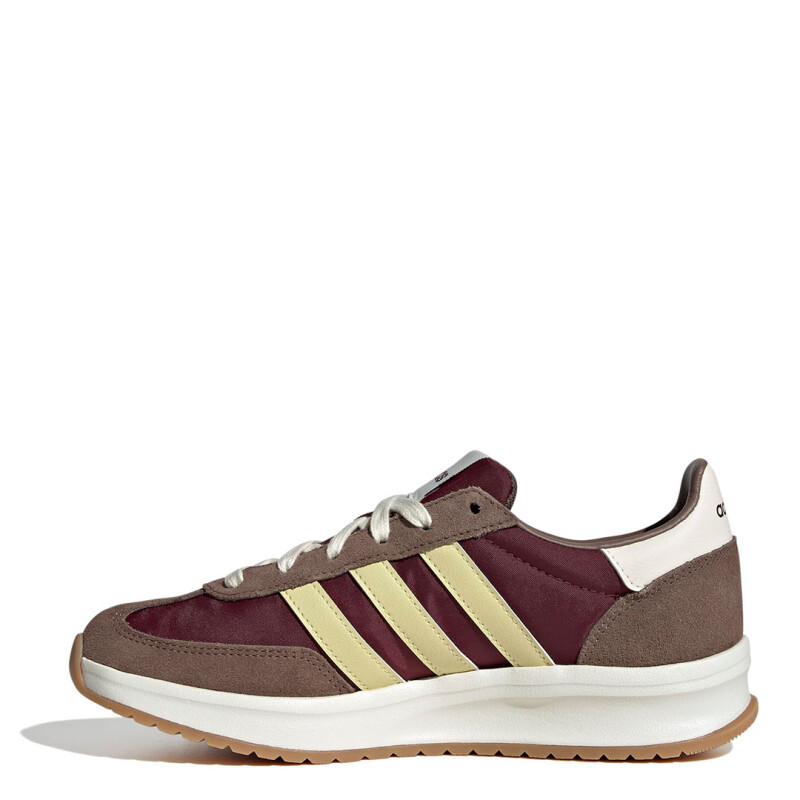 Championes de Mujer Adidas Run 70S 2.0 Bordó - Marrón