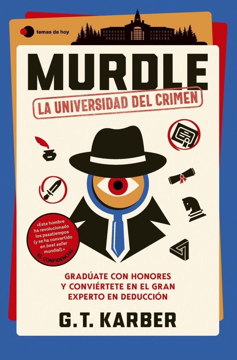 Murdle. La universidad del crimen 