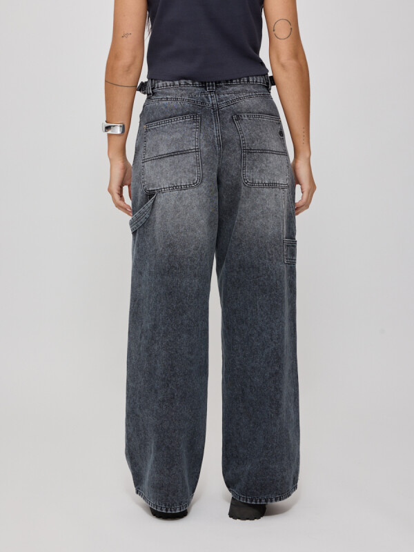 JEAN LOWIN RUSTY Negro
