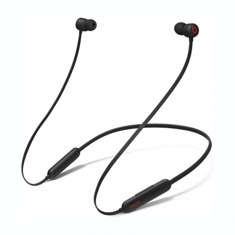 Auriculares Inalámbricos BEATS Flex BT Con Apple W1 Chip - Black Auriculares Inalámbricos BEATS Flex BT Con Apple W1 Chip - Black