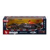 Juguete Bburago Auto Miniatura de Carrera Escala 1:24 Redbull Ver 28057