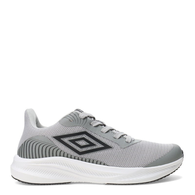 Championes de Hombre Umbro Gris