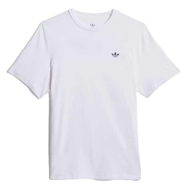 Remera MC Adidas 4.0 Logo Tee . Blanco Remera MC Adidas 4.0 Logo Tee . Blanco