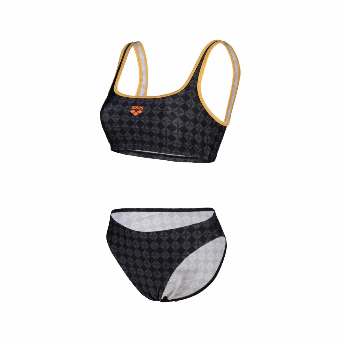 Malla De Entrenamiento Para Mujer Arena Women's 50th Anniversary Bikini Bralett - Multi 