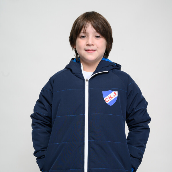 CAMPERA BUFER Nacional Licencias Niños 014