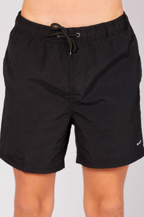 SHORT GUTI TEEN S23 RUSTY Negro