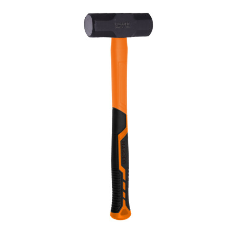 MARRON DE 3LB/1.4KG CABO DE FIBRA DE VIDRIO CORTO PRO HARDEN ++ N/a