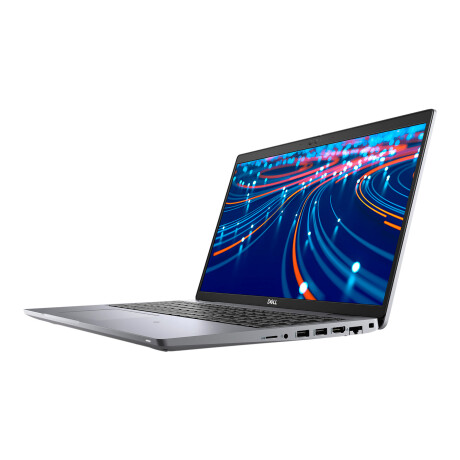 Dell - Notebook Latitude 5520 - 15,6''. Intel Core I5 1145G7. Intel Iris Xe. Windows 10 Pro. Ram 16G 001
