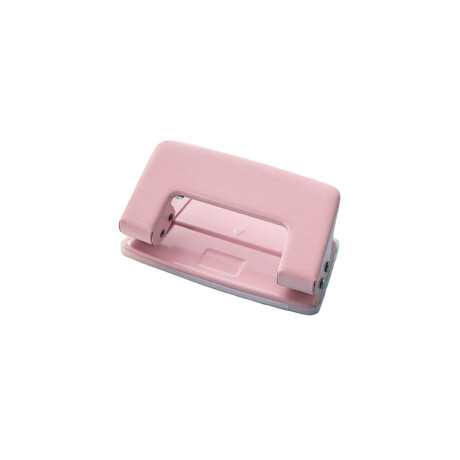Agujereadora color pastel Rosado