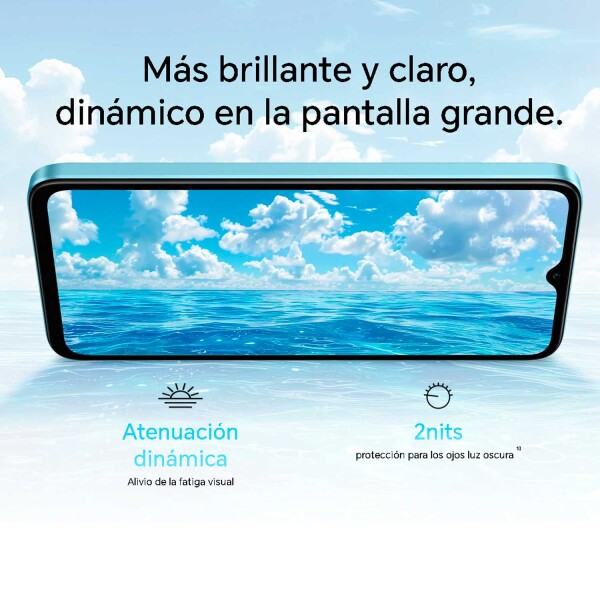 Honor X5b Plus 4g 4/256gb VIOLETA
