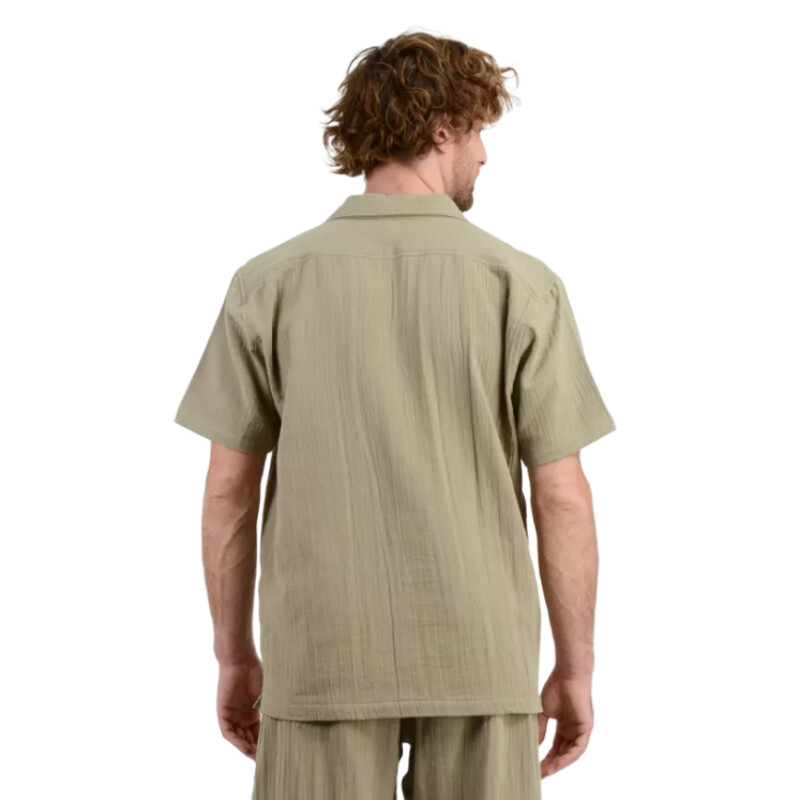 Camisa Oneill Sunset - Verde Camisa Oneill Sunset - Verde