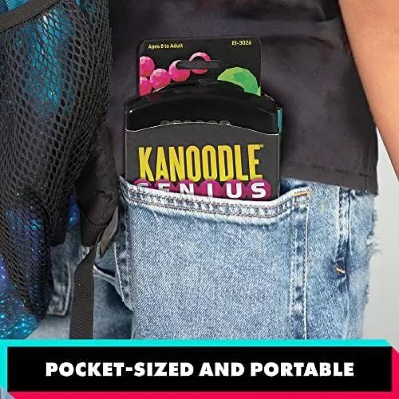 Juego Kanoodle- Genius Juego Kanoodle- Genius